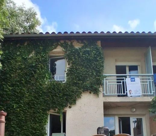 Maison de 82m2 à louer sur Montcuq-en-Quercy-Blanc