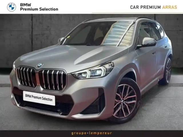 Bmw X1 sdrive18d 150ch m sport — photo 16