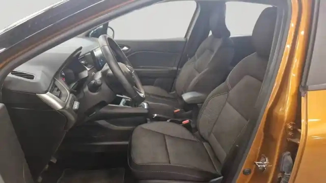 Renault Captur tce 100 gpl - 21 — photo 62