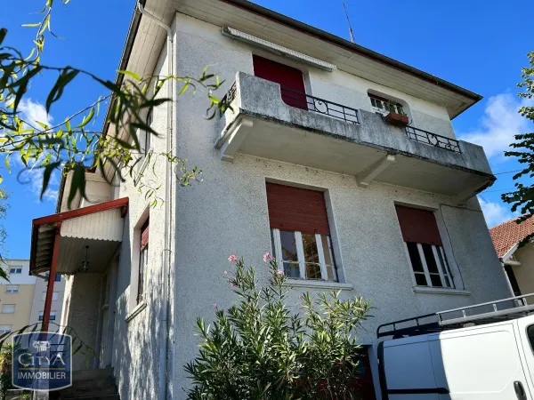 Appartement 4 pièces 77 m²