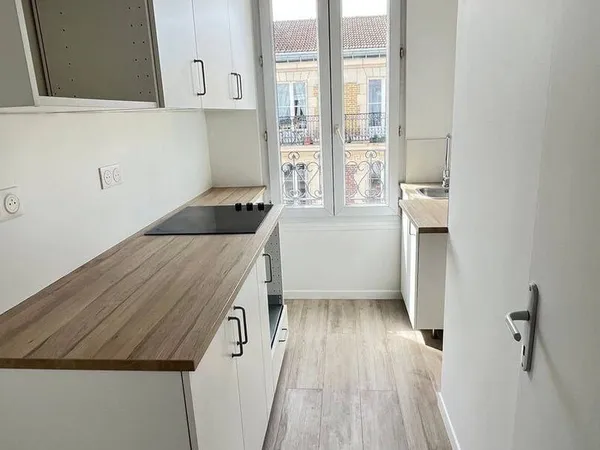 Appartement 2 pièces 46 m²