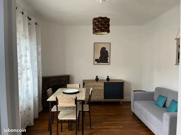 À LOUER - Appartement meublé