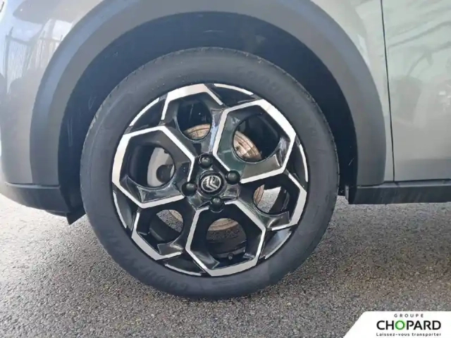 Citroën C3 turbo 100 ch manuelle — photo 16