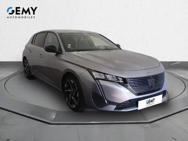 Peugeot 308 puretech 130ch s&amp;s bvm6 — photo 18