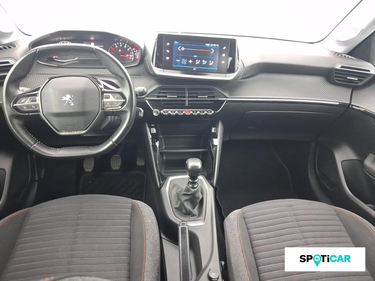 Peugeot 208 1.2 puretech 100ch s&s active business — photo 8