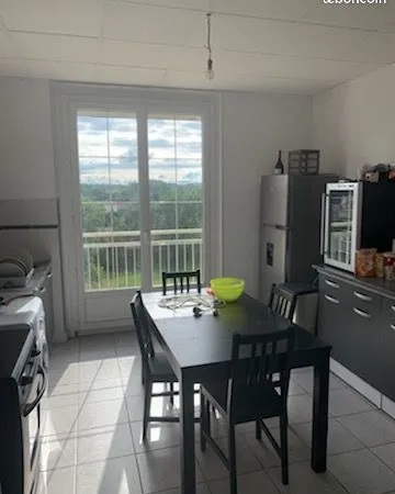 Appartement T3 60m²