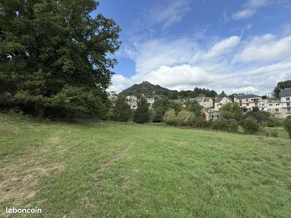 Terrain 3123 m² Espalion