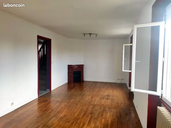 Maison de ville 4 pièces 80 m²