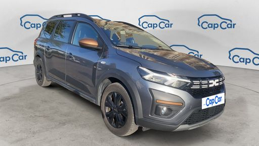 Dacia Jogger 1.6 140 Hybrid EDC - Extreme – 2023 – 44112 km – Hybride essence – Boîte Automatique — photo 9