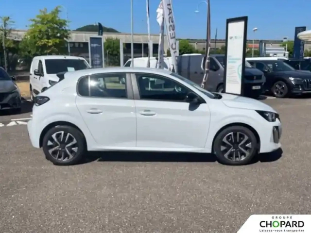 Peugeot 208 100 s&amp;s bvm6 — photo 25