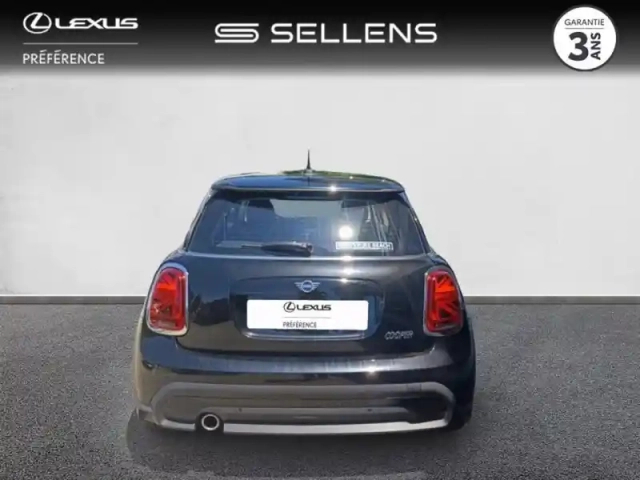 Mini Mini cooper 136ch edition premium plus bva7 — photo 19