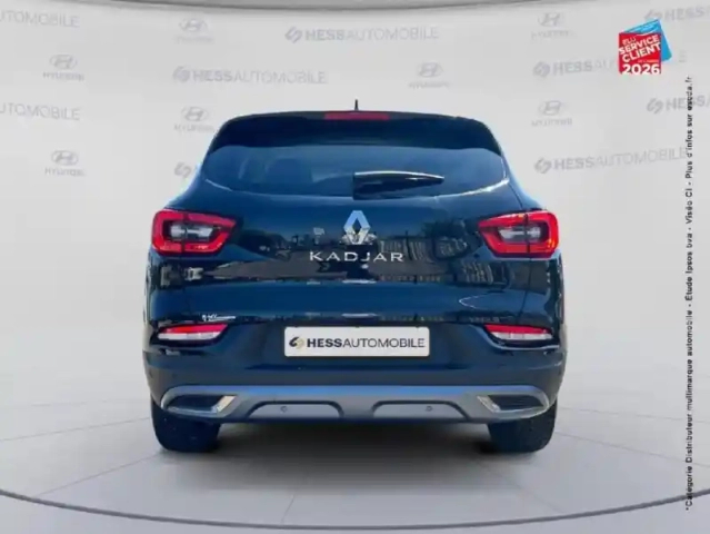Renault Kadjar 1.3 tce 140ch fap intens edc - 21 — photo 7