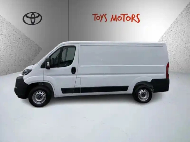 Toyota Proace max l2h1 3.5 2.2 140 bvm start 2.2l d — photo 2