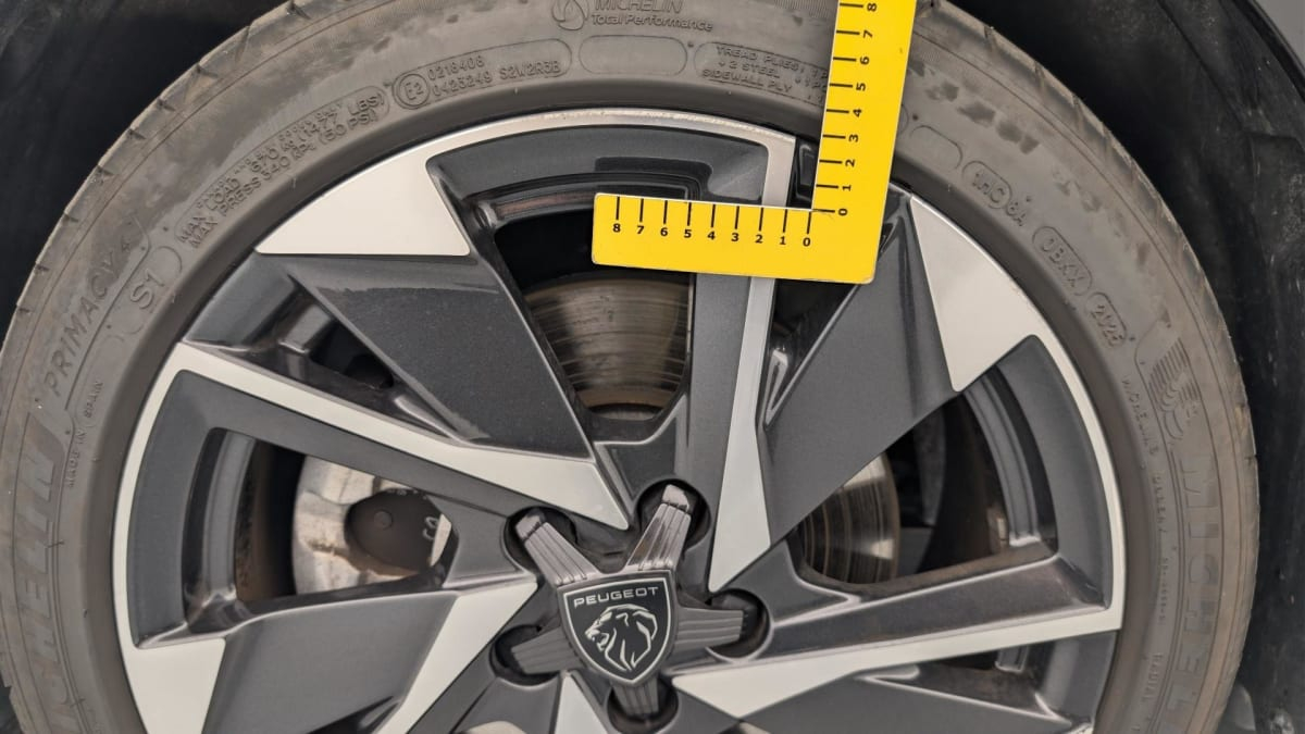 Peugeot 308 — photo 25
