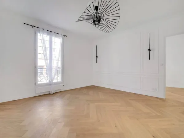 Appartement 3 pièces 56 m²