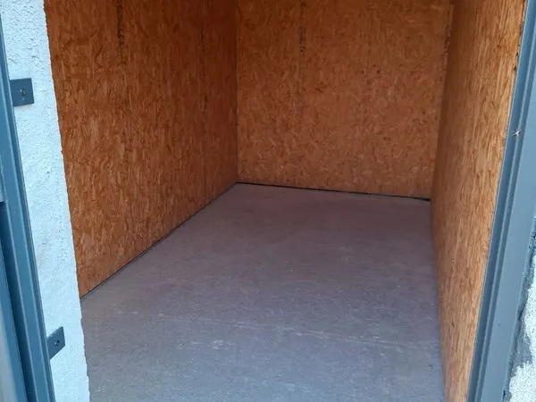 Box de stockage de 7,5 m2