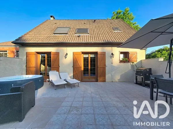 Maison 5 pièces 95 m²