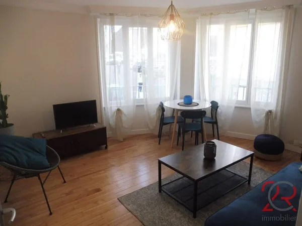 Appartement 4 pièces 67 m²
