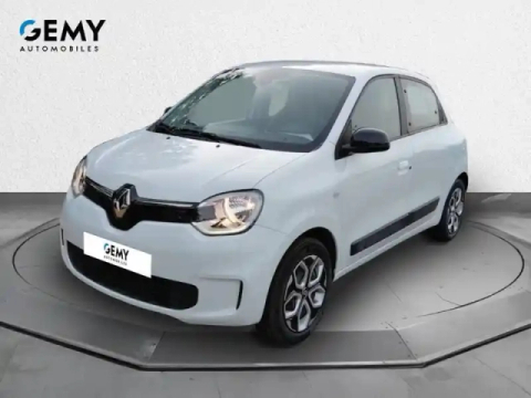 Renault Twingo iii e-tech