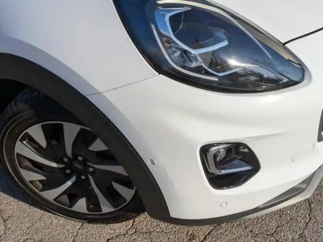 Ford Puma 1.0 flexifuel 125ch s&amp;s mhev titanium — photo 2
