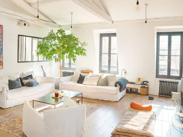 Duplex 6 pièces 177 m²