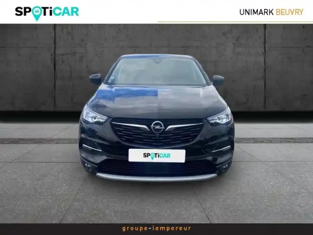 Opel Grandland X 1.2 turbo 130ch elegance business bva8 — photo 2