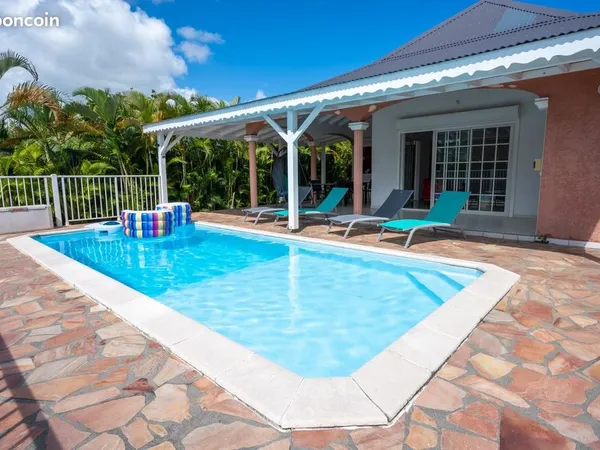 Villa 4 pièces 120 m²