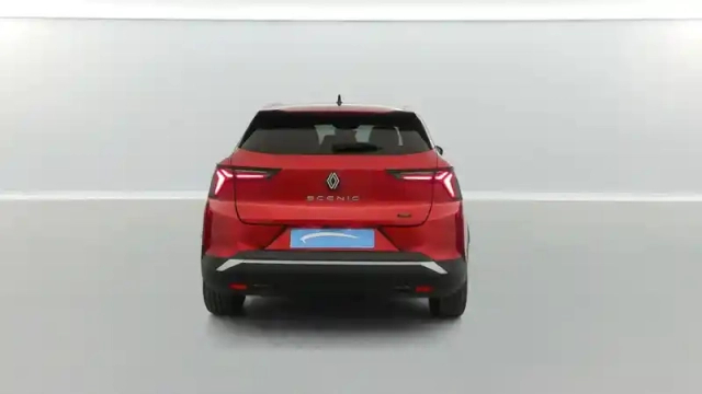 Renault Scenic 220 ch grande autonomie techno 5p — photo 4
