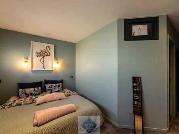 Appartement 5 pièces 160 m²