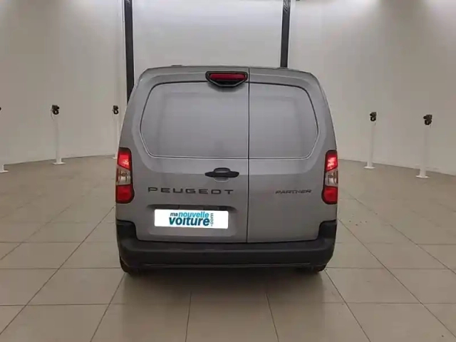 Peugeot Partner fourgon m 650 kg bluehdi 130 s&amp;s eat8 — photo 35