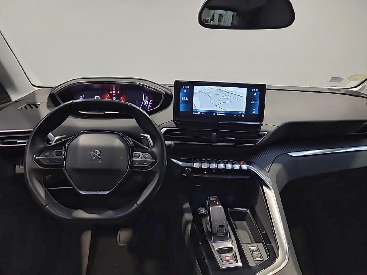 Peugeot 3008 bluehdi 130ch s&s eat8 allure — photo 12