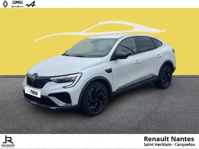 Renault Arkana 1.6 e-tech 145ch full hybrid esprit alpine - système bose