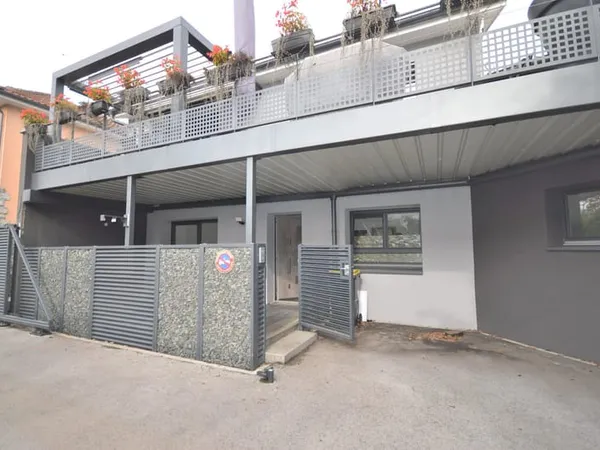 Appartement récent en RDC à Voujeaucourt
