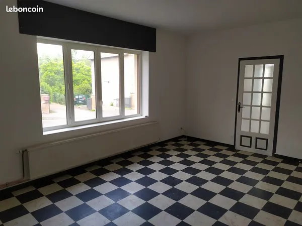 Vends maison Bruay la Buissière