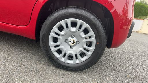 Fiat Pandina 1.0 70 Hybrid - Icone – 2026 – 72 km – Hybride essence – Boîte Manuelle — photo 12