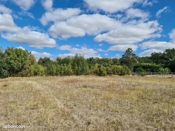 Terrain 1411 m² Castelmaurou