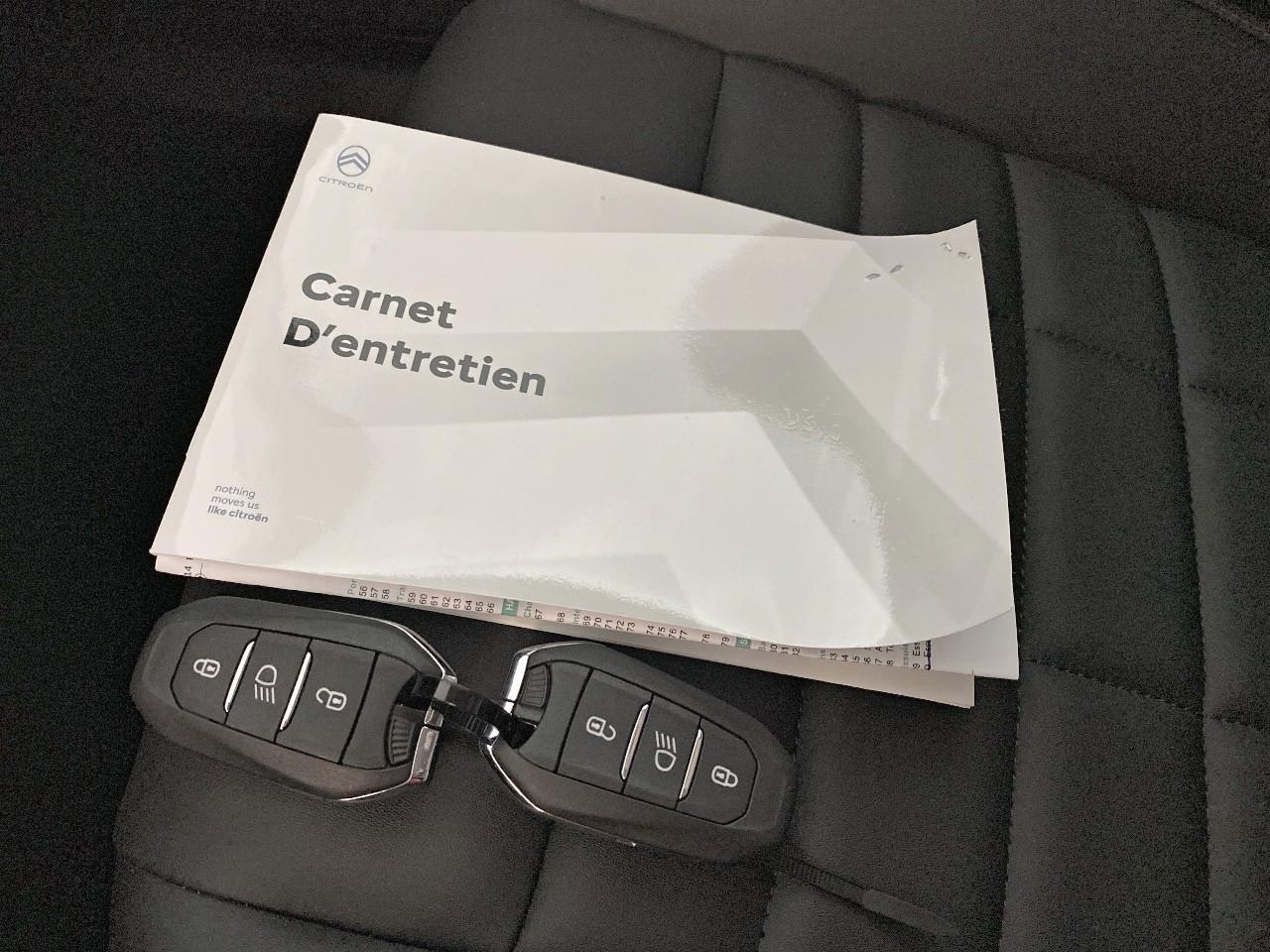 Citroën C4 X hybride 145 ch e-dcs6 max — photo 18