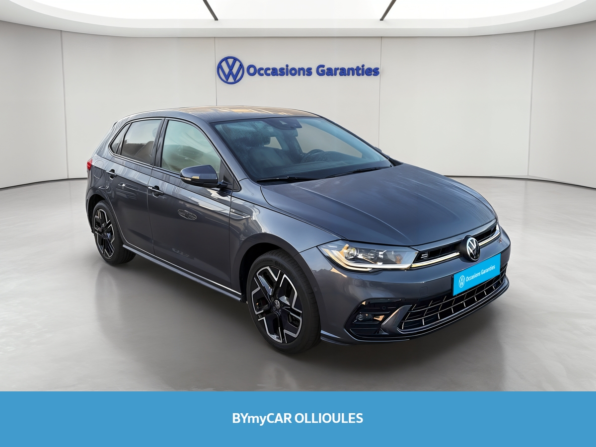 Volkswagen Polo 1.0 TSI 95 S&amp;S BVM5 — photo 7