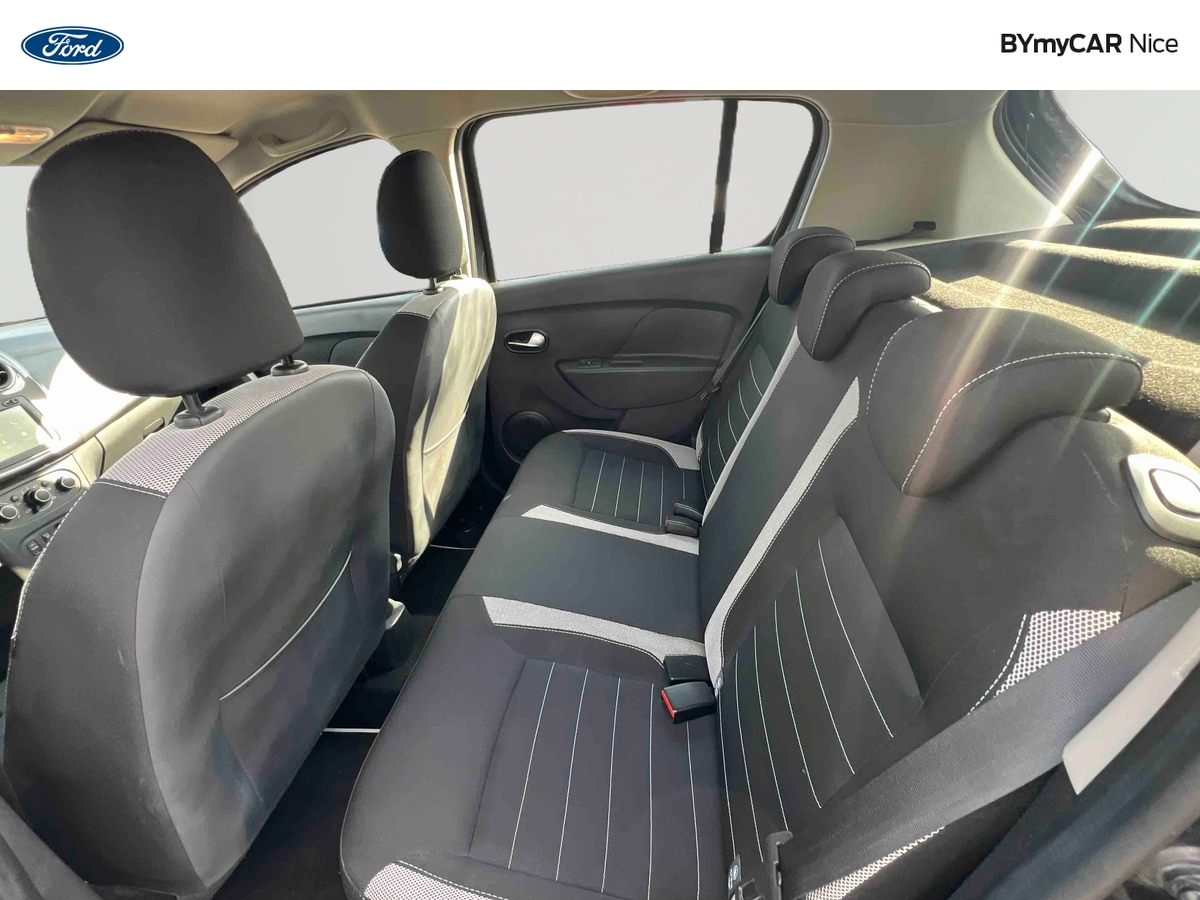 Dacia Sandero TCe 90 Easy-R — photo 12