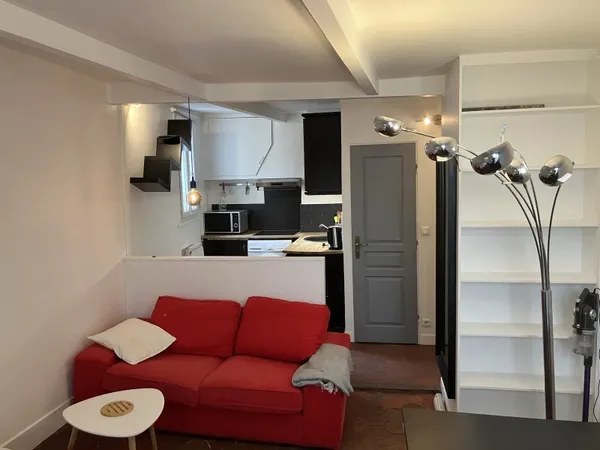 Studio Paris 5e