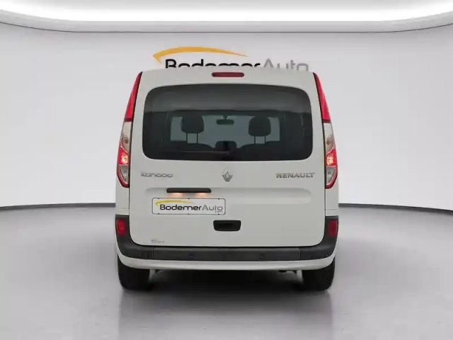 Renault Kangoo blue dci 95 — photo 103