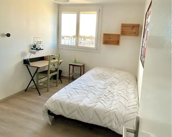 Colocation 1 chambre disponible