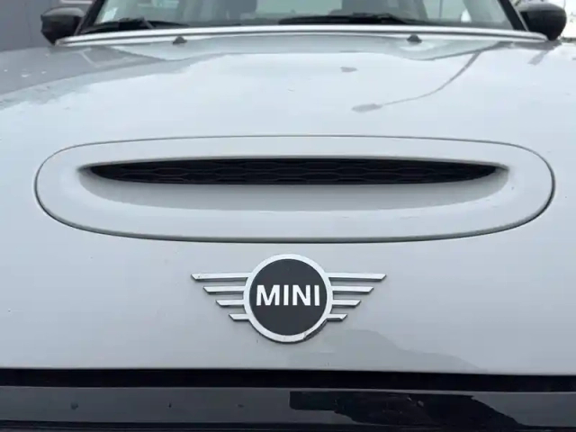 Mini Mini hatch 3 portes cooper se 184 ch — photo 14