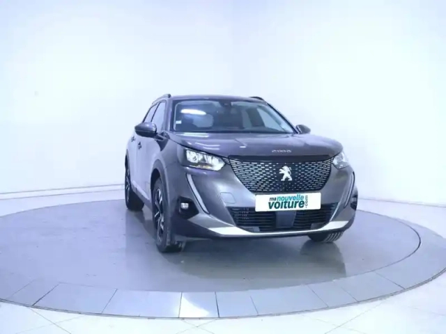 Peugeot 2008 puretech 130 s&amp;s eat8 — photo 52