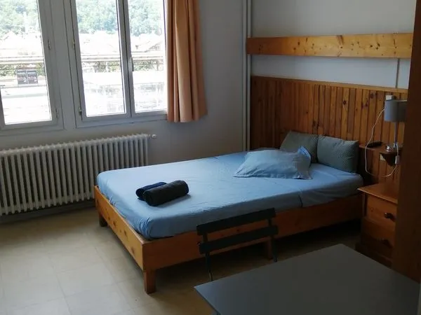Appartement Location Aix-les-Bains 1p 18m² 560€