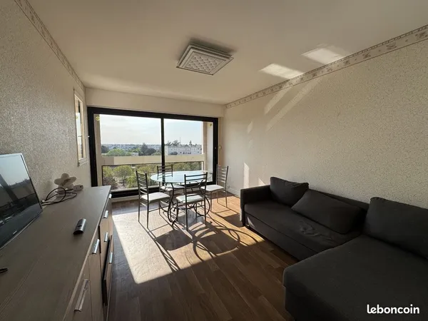 Appartement 2 pièces 54 m²