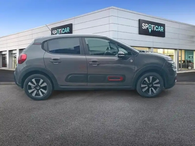 Citroën C3 puretech 83 s&amp;s bvm5 c-series — photo 28