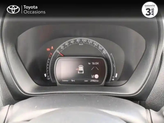 Toyota Aygo X 1.0 vvt-i 72ch dynamic my23 — photo 14