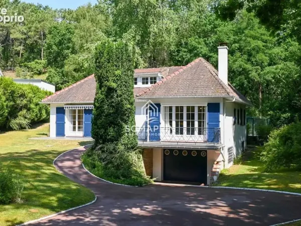 Maison 6 pièces 135 m²
