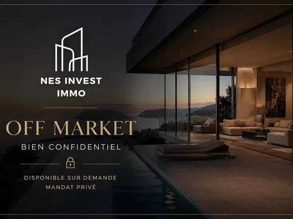 Boutique 2 pièces 105 m²
